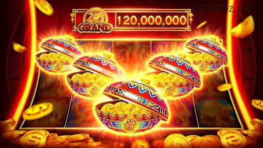 Gates of Olympus slot bgjogo