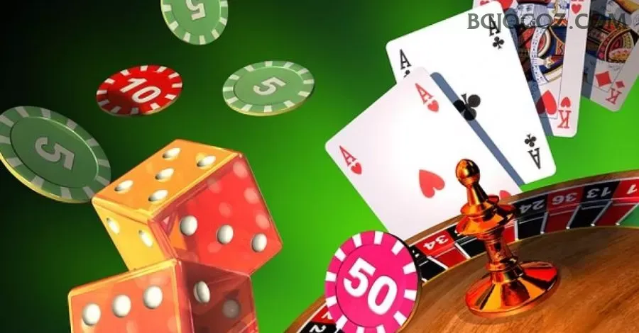 Slots com prêmios bgjogo